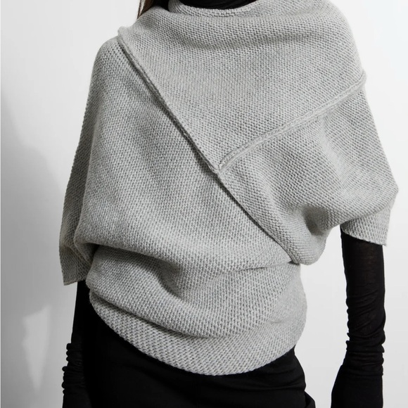 Marcella Palmer knit top - Picture 4 of 5